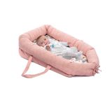 E&E Relax Pink Bebek Reflü Yatağı