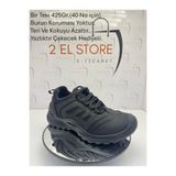 e&e VOGEL HAKİKİ NUBUK DERİ ÇELİKSİZ SPOR OUTDOOR TREKKİNG İŞ VE YÜRÜYÜŞ AYAKKABISI YAZLIK ORTAPEDİK