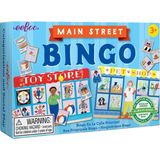 Eeboo Bingo Main Street Kutu Oyunu - Standart