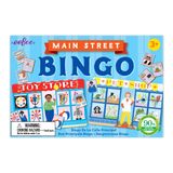 eeBoo: Main Street Little Bingo Oyunu, Gelişimsel ve Eğitici, 3 Yaş ve Üzeri İçin Tanıma, Konsantrasyon ve Hafıza Becerilerine İzin Verir