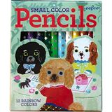 Eeboo Yumi 12LI Mini Kuru Boya Kalemi - Dog