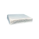 EechicSpace Köpek Yatakları için Çıkarılabilir Su Geçirmez Köpek Yatağı Liner 41 x 29 İnç