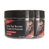 Eelhoe 2'li Belly Sweat Enhancer Erkeklere Özel Kremi 100 ml