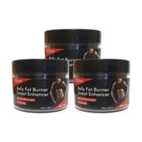 Eelhoe Belly Fat 3'lü Burner Sweat Enhancer Kadınlara Özel Kremi 100 ml - Belirtilmemiş