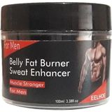 Eelhoe Belly Sweat Enhancer Erkeklere Özel Kremi 100 ml