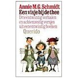 Een visje bij de thee: drieëntwintig verhalen en achtenzestig versjes uit eenentwintig boeken