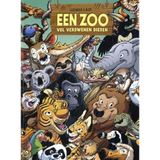 Een zoo vol verdwenen dieren 6 (Zoo vol verdwenen dieren, Een, 6)