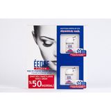 Eeose Forte Kaş ve Kirpik Bakım Serumu İkili Paket 2×10 ml Hızlı Etki ve Besleyici Formül