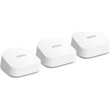 Eero Amazon Eero 7 Mesh Wifi Router (En Son Sürüm) | 2,5 Gbps'ye Kadar Internet Hızlarını Destekler | 560 M²'ye Kadar Wifi Kapsama Alanı | 3'lü Paket