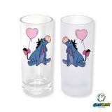 Eeyore Buzlu / Buzsuz Seçenekli Rakı Bardağı – 1 Adet Şık Sunum Bardağı 0273