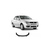 EF GARAGE Fiat Albea Ön Tampon Eki Bodykit Karlık Lip Piano Black (parlak Siyah)