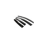 EF GARAGE Renault Fluence Mügen Cam Rüzgarlığı 2010 - 2020 Arası 4 Lü Set