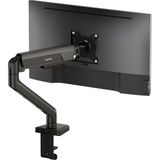 Ef X10 Siyah 22-40INCH Uyumlu Amortisörlü 2-12 kg Monitör Standı 2026 Versiyon - Çok Renkli