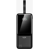 EF96 Strong 22.5W Çevre Dostu 27000MAH Powerbank - Siyah