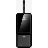 EF97 Strong 22.5W Çevre Dostu 36000MAH Powerbank - Siyah