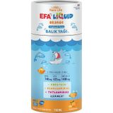 Efa Liquid Balık Yağı Sıvı 150 ML - Portakal