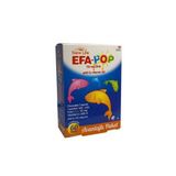 Efa-pop Çiğnenebilir Balık Yağı 60 Kapsül