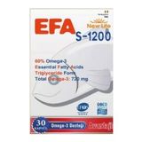 Efa S-1200 30 Kapsül