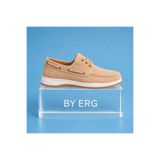 EFANANSHOES EFNAN SHOES Erkek Bej Premium Termo Kaymaz Ortopedik Rahat Taban Günlük Spor Yürüyüş Ayakkabı Sneakers