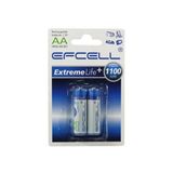 Efcell 1100 Mah Ni-Mh Şarjlı Kalem Pil AA
