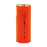 Efcell 3.7 Volt 4500 Mah Icr 26650 Edilebilir Pil