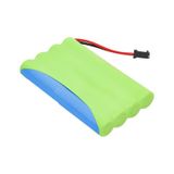 Efcell 9.6 Volt 700mah 4+4 8 Li Oyuncak Araba Pili Şarjlı Oyuncak Pil
