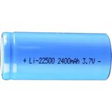 Efcell Başlıksız 22500 Lityum Iyon Pil - 2400MAH 3.7V (EF-22524)