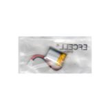 Efcell DRONE Batarya soketli Polimer PİL 3.7V 400mAh 08x20x35 İki Pinli Soket Rc Quadcopter /rc Dronlar