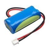 Efcell Ef-A120 2.4 Volt 700Mah Siemens Gigaset A120 Aaax2 2 Pin Soketli Şarjlı Telsiz Telefon Pili
