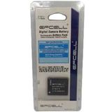 Efcell Eycell EF-BCF10 3.7V 940MAH Panasonic Kamera Pili