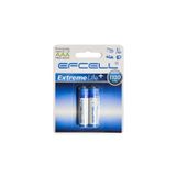 Efcell Hr-1100Aaa Şarjlı Pil Aaa Ince Kalem 1100 Mah Ni-Mh 2Li Paket