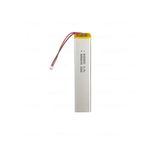 Efcell Lityum Polimer Pil 3.7V 1000mAh Çok Amaçlı Soketli Batarya 4025100