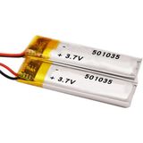 Efcell Lityum Polimer Pil 3.7V 180MAH Çok Amaçlı Yedek Batarya 501035