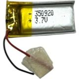 Efcell Lityum Polimer Pil 3.7V 60MAH Çok Amaçlı Yedek Batarya 350920