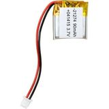 Efcell Lityum Polimer Pil 3.7V 90MAH Çok Amaçlı Soketli Batarya 041415
