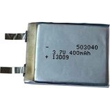 Efcell Ps4 Oyun Kolu Uyumlu Lityum Polimer Pil 3.7V 400MAH Soketli Batarya 503040
