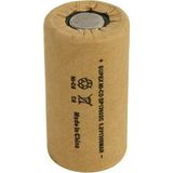 Efcell Supex SP1300 1.2 V 1300 Mah Tekli Şarjlı Matkap Pili