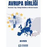 Efe Akademi Yayınları Avrupa Birliği