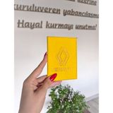 Efe Deri Renault Deri Dikişli Araç Ruhsat Kılıfı Kabı Oto Ruhsatlık Araba Ruhsat Koruyucu - Sarı