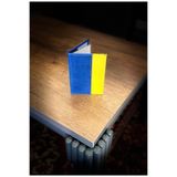 EFE DERİ Şeritli Deri Araç Ruhsat Kılıfı Kabı Ruhsatlık Ruhsat Koruyucu