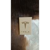 Efe Deri Tesla Deri Dikişli Araç Ruhsat Kılıfı Kabı Oto Ruhsatlık Araba Ruhsat Koruyucu - Bej