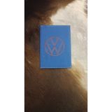 EFE DERİ Volkswagen Deri Dikişli Araç Ruhsat Kılıfı Kabı Oto Ruhsatlık Araba Ruhsat Koruyucu