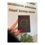 EFE DERİ Volvo Deri Dikişli Araç Ruhsat Kılıfı Kabı Oto Ruhsatlık Araba Ruhsat Koruyucu