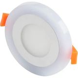 Efe Elektrik Çift Renkli LED Panel Renk Şeçiniz (Mavi - Amber) - Beyaz-6500K