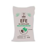 Efe Kalsıyum Sulfat Kukurt Ve Kalsıyum 25 Kg Lık Cuval