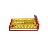 Efe Kuluçka 24 Tavuk Yumurta Viyol 1/240 Rpm Motor Dahil