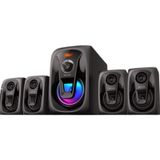 Efe Kuluçka 4.1 Ch 90 watt Ev Sinema Sistemi