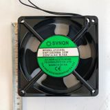 Efe Kuluçka Hobi Kuluçka Makinesi Fan 12 Cm