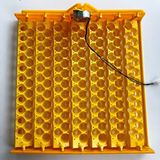 EFE KULUÇKA MAKİNELERİ 154 Bıldırcın Yumurtası Viyolü 1/240 RPM Motor Dahil