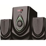 Efe Kuluçka Makineleri D-521SP 2.1ch Ev Sinema Sistemi 60 Watt USB Bağlantı Süper Bass